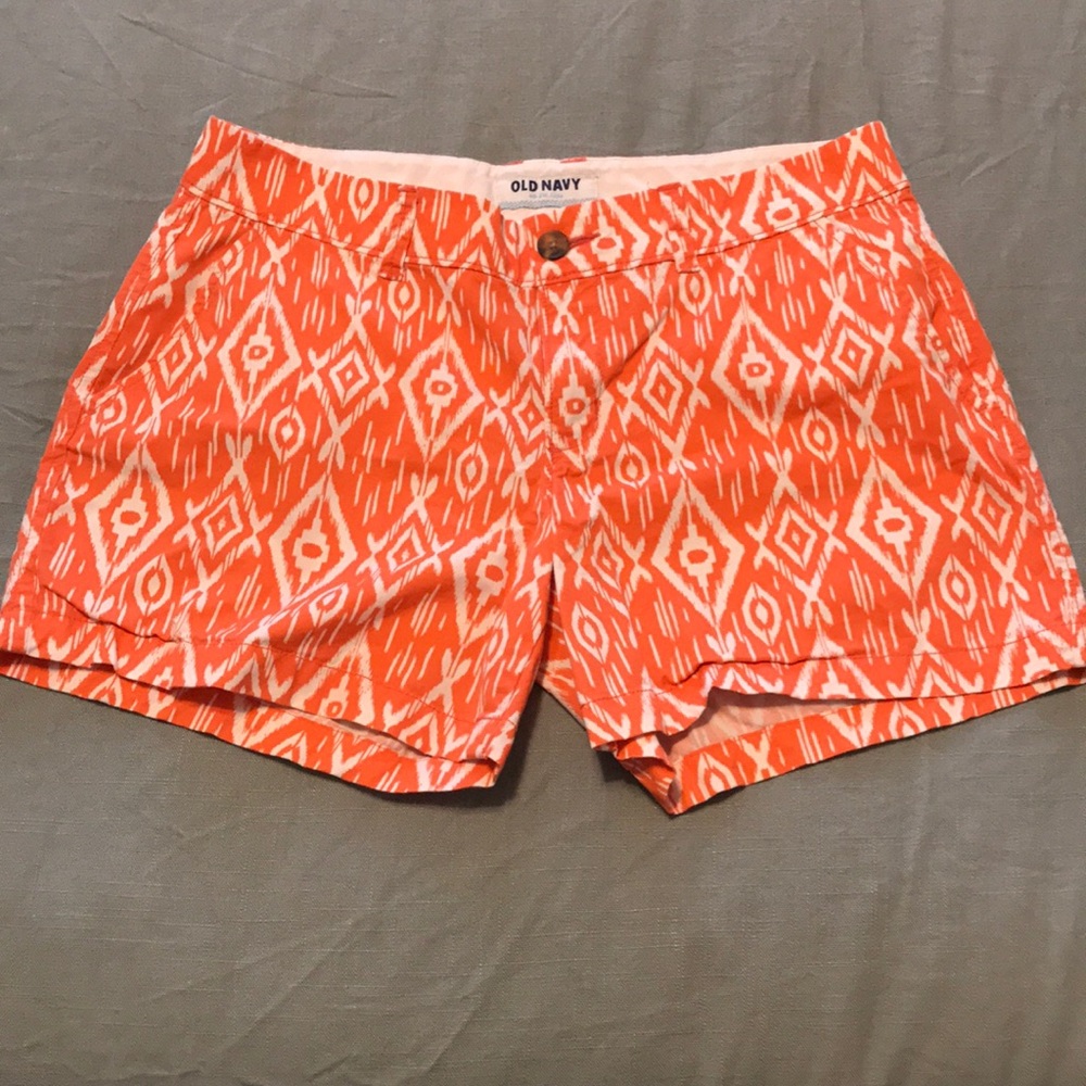 Summer Shorts
